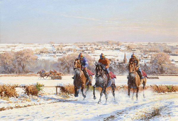 Winter Wonderland by Peter Smith